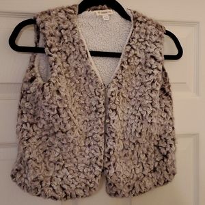 🌞Tucker tate warm vest